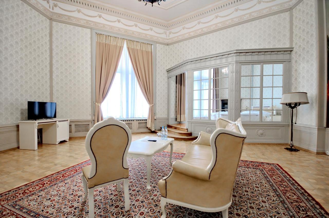 Moszna Zamek Hotel Kültér fotó
