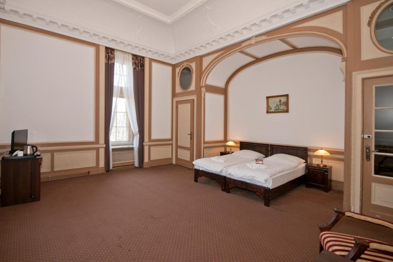 Moszna Zamek Hotel Kültér fotó