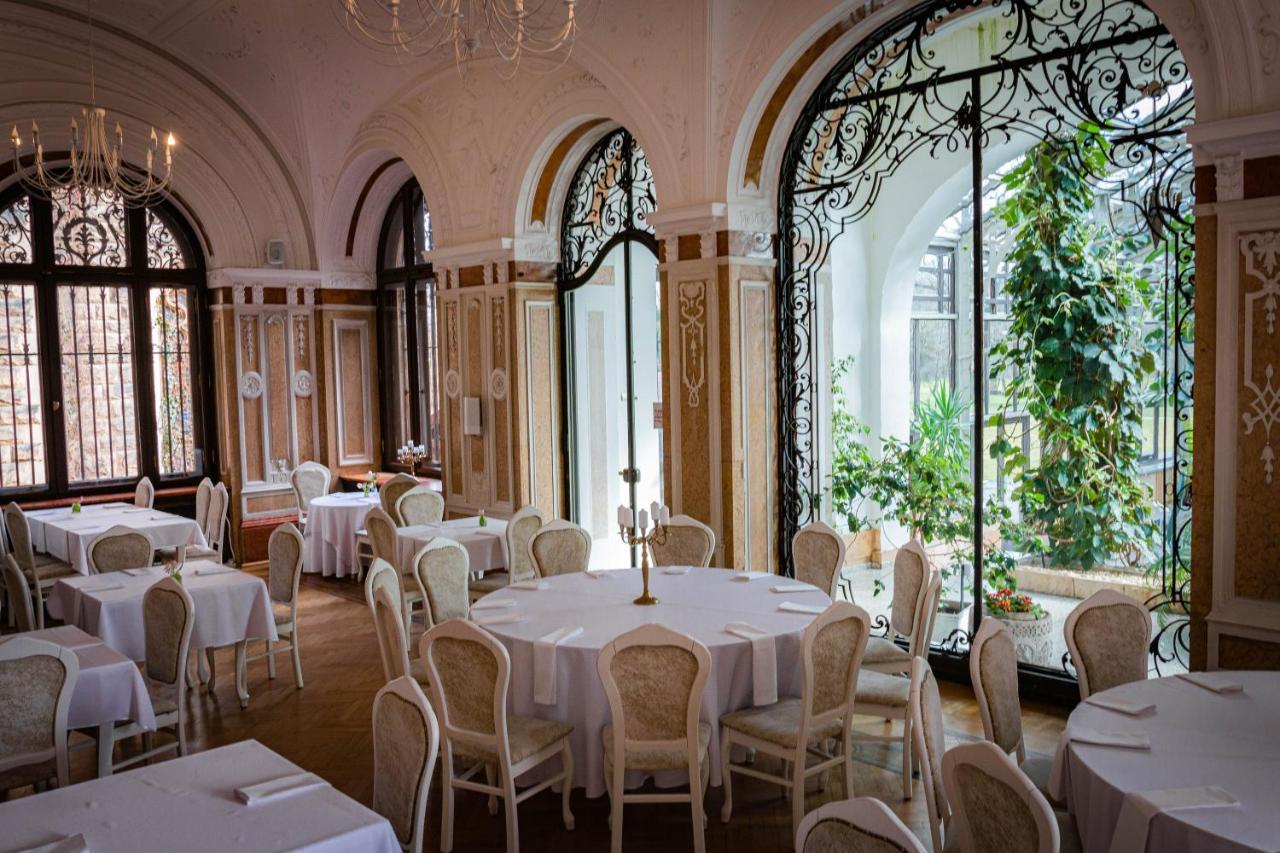Moszna Zamek Hotel Kültér fotó