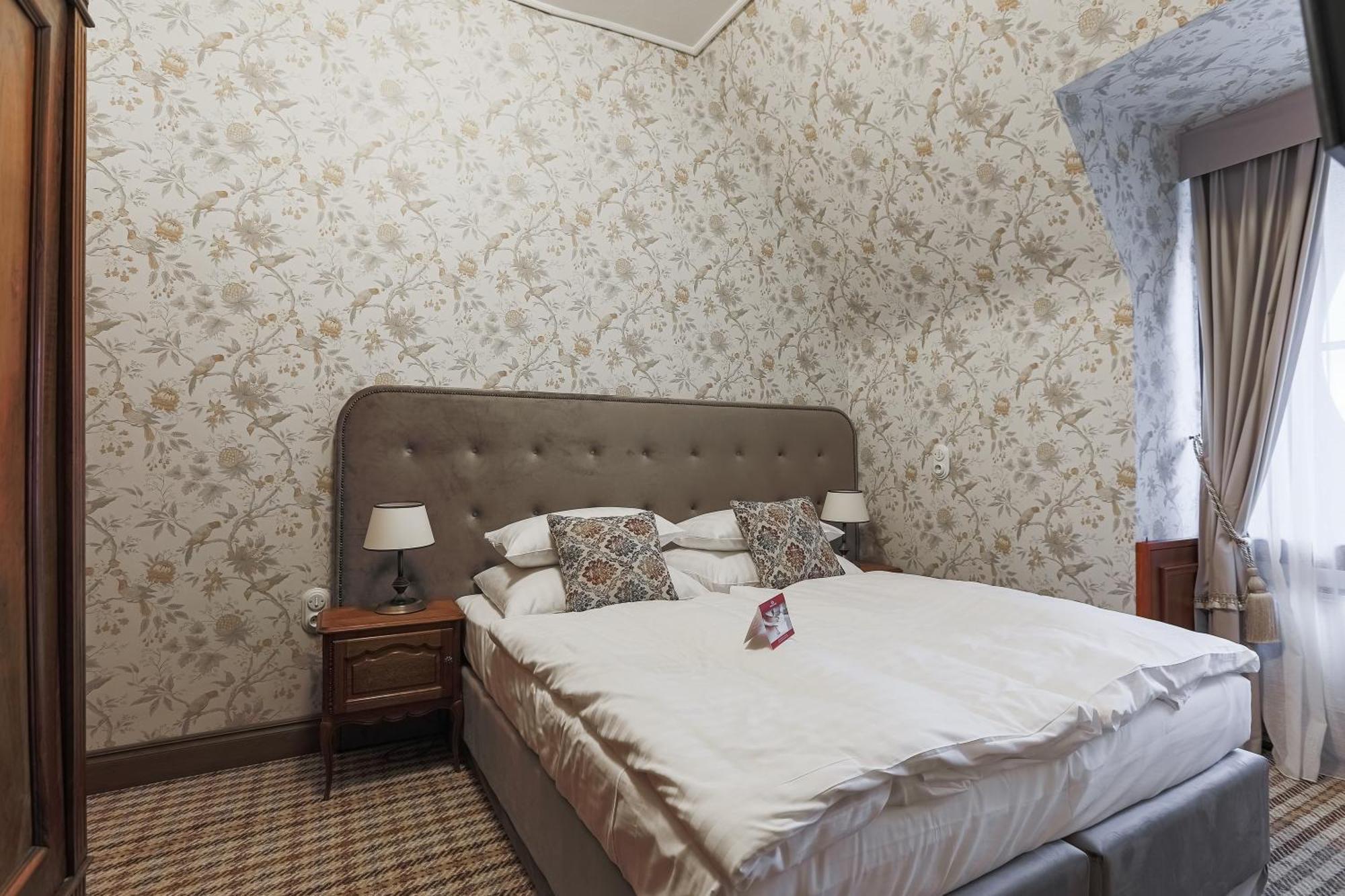 Moszna Zamek Hotel Kültér fotó