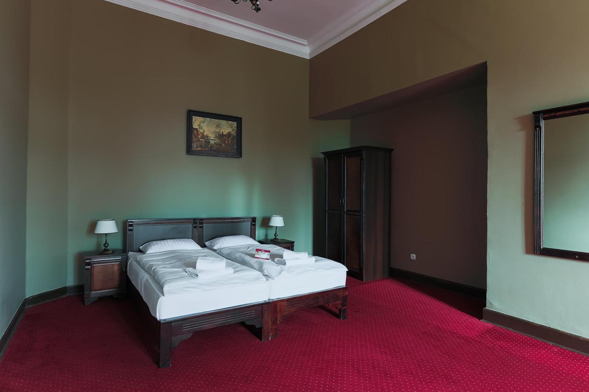 Moszna Zamek Hotel Kültér fotó