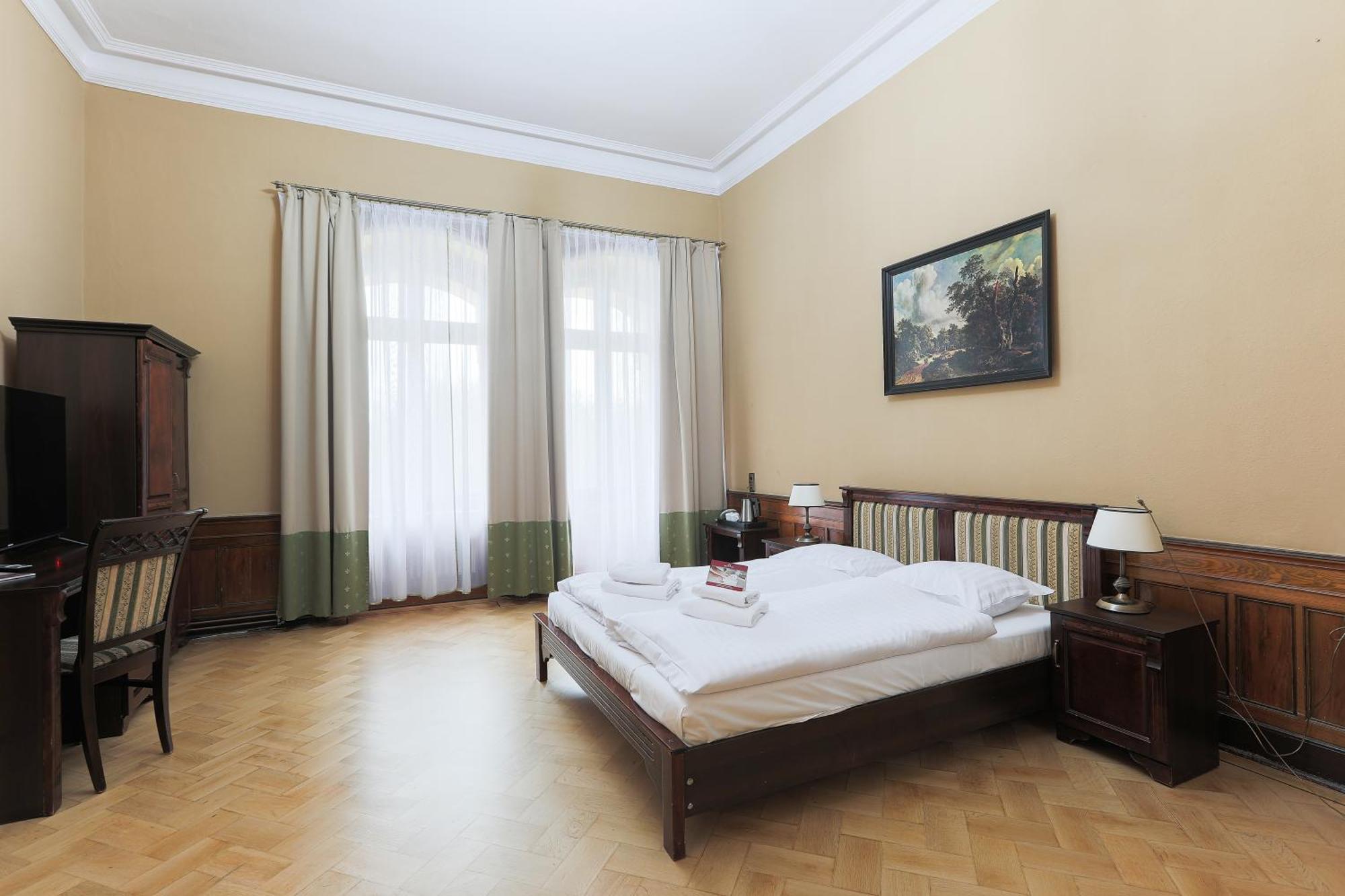 Moszna Zamek Hotel Kültér fotó