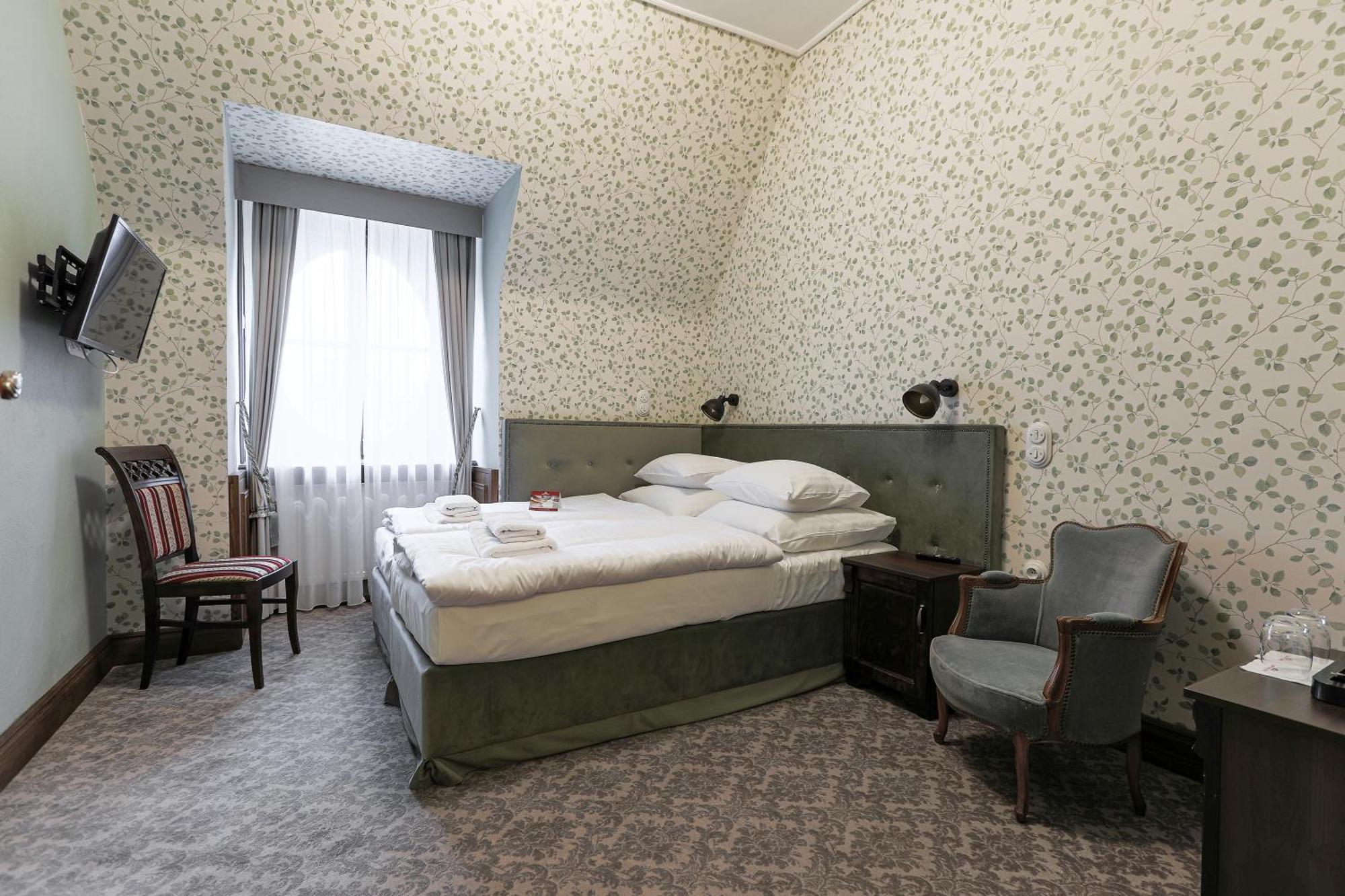 Moszna Zamek Hotel Kültér fotó