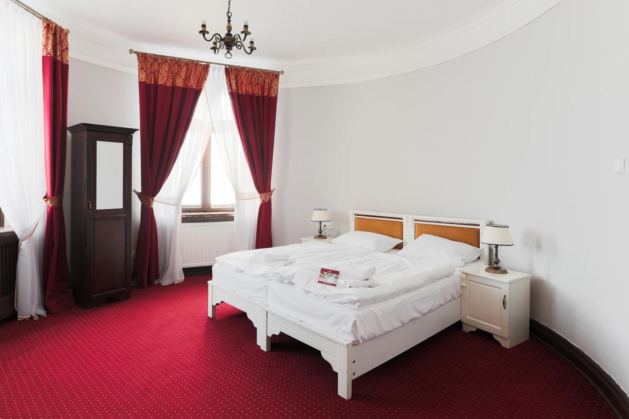 Moszna Zamek Hotel Kültér fotó