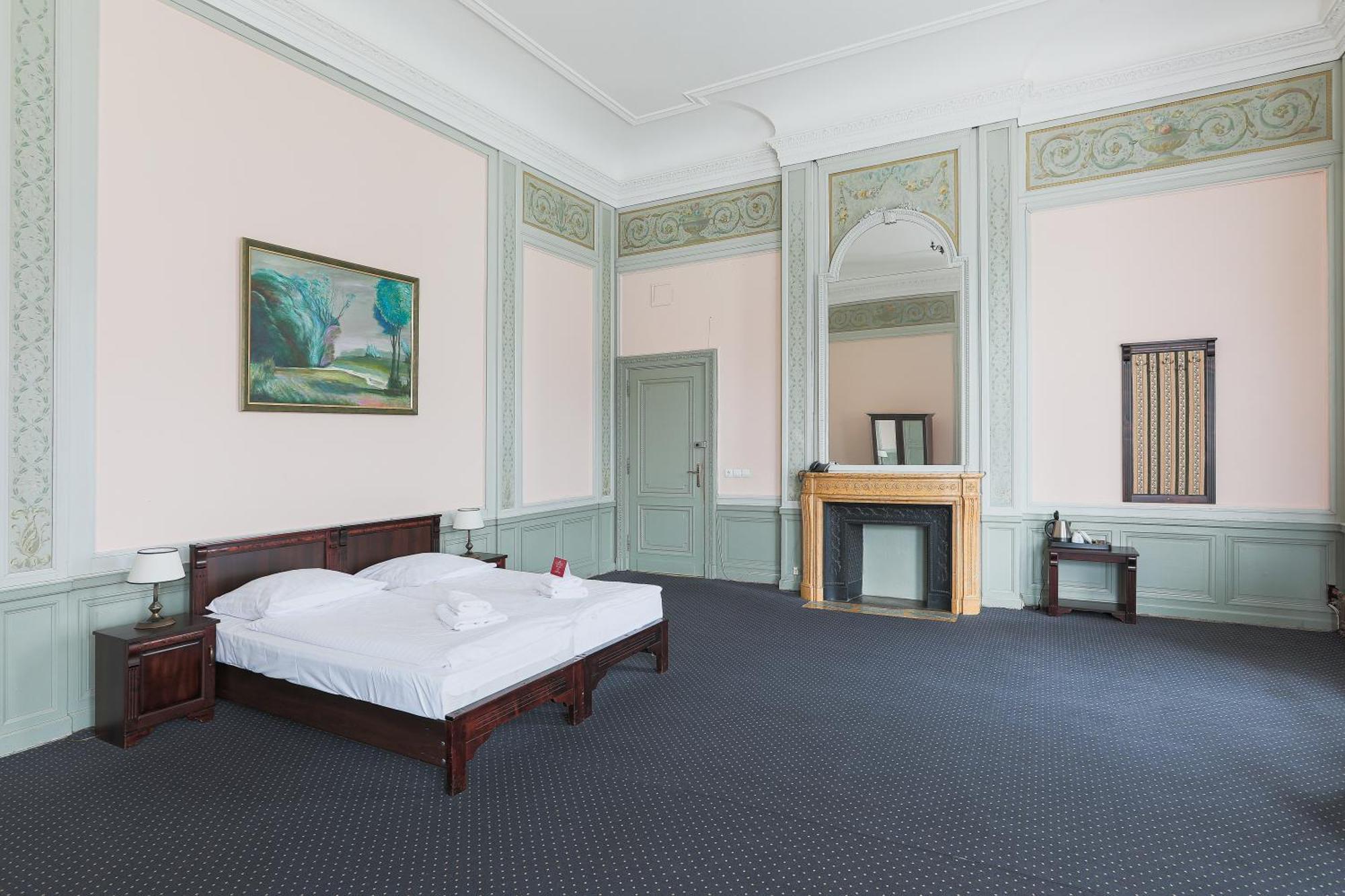 Moszna Zamek Hotel Kültér fotó