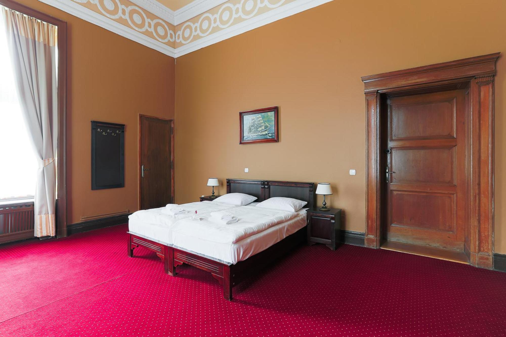 Moszna Zamek Hotel Kültér fotó