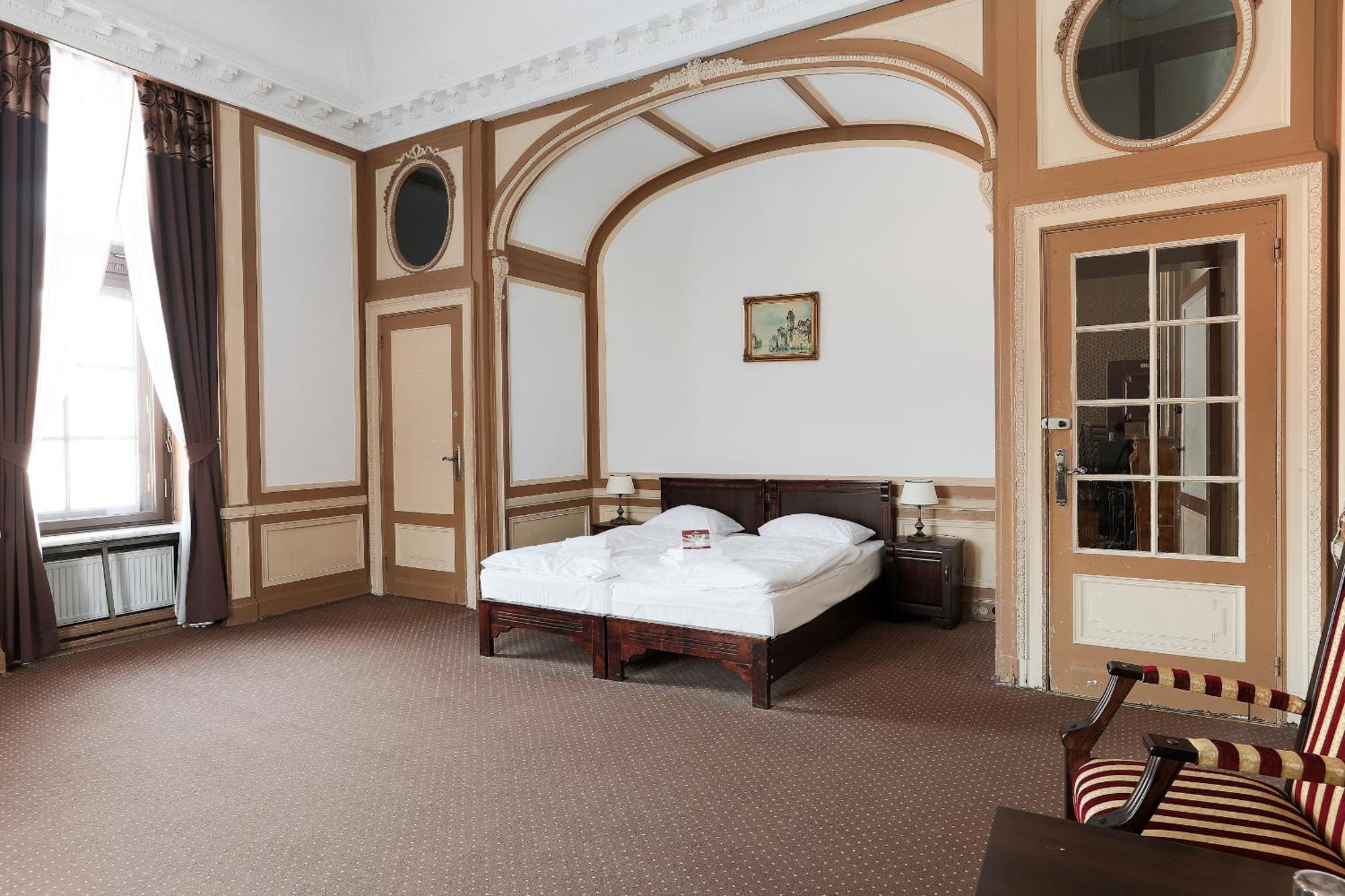 Moszna Zamek Hotel Kültér fotó