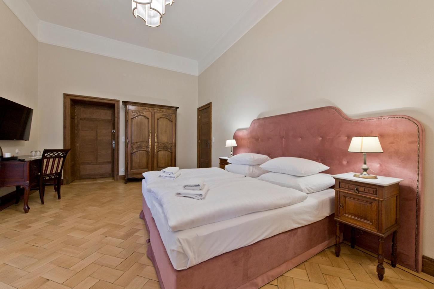 Moszna Zamek Hotel Kültér fotó