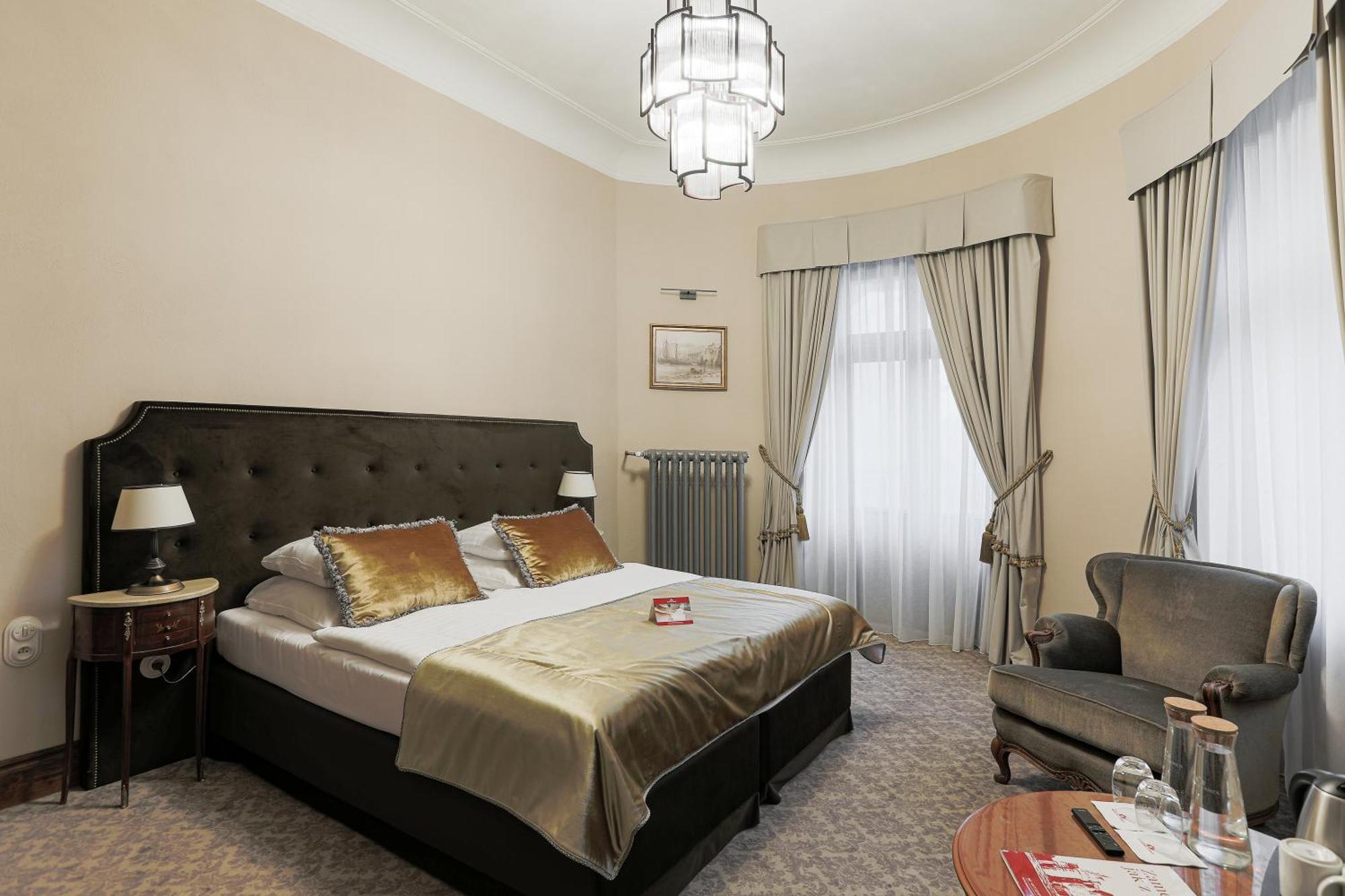 Moszna Zamek Hotel Kültér fotó