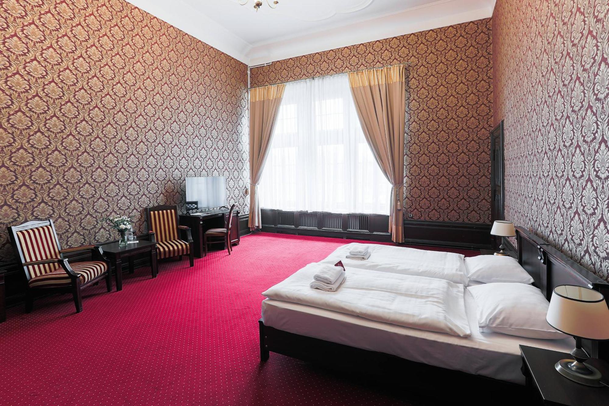 Moszna Zamek Hotel Kültér fotó