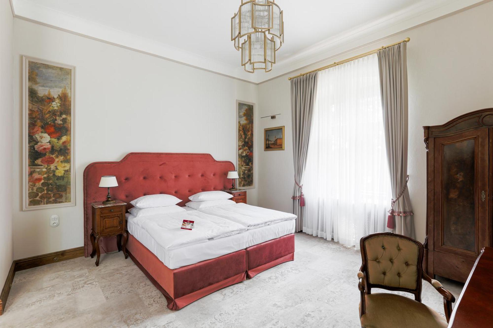 Moszna Zamek Hotel Kültér fotó
