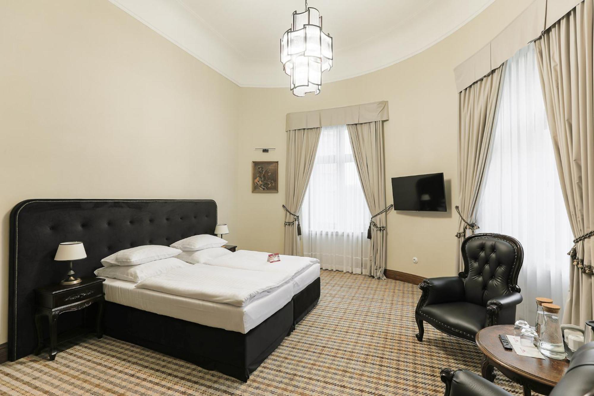 Moszna Zamek Hotel Kültér fotó