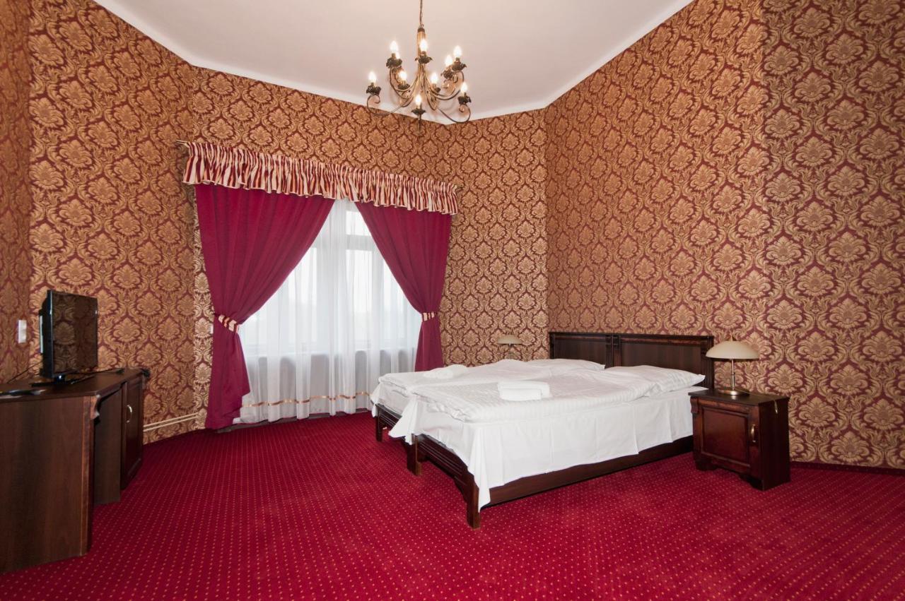 Moszna Zamek Hotel Kültér fotó