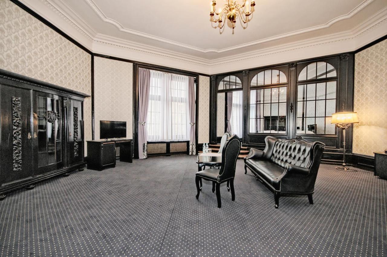 Moszna Zamek Hotel Kültér fotó
