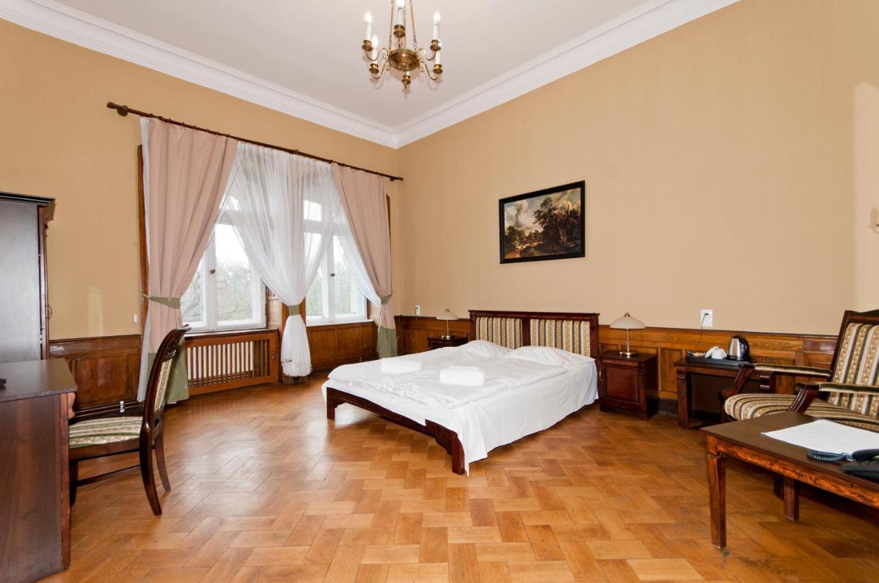 Moszna Zamek Hotel Kültér fotó