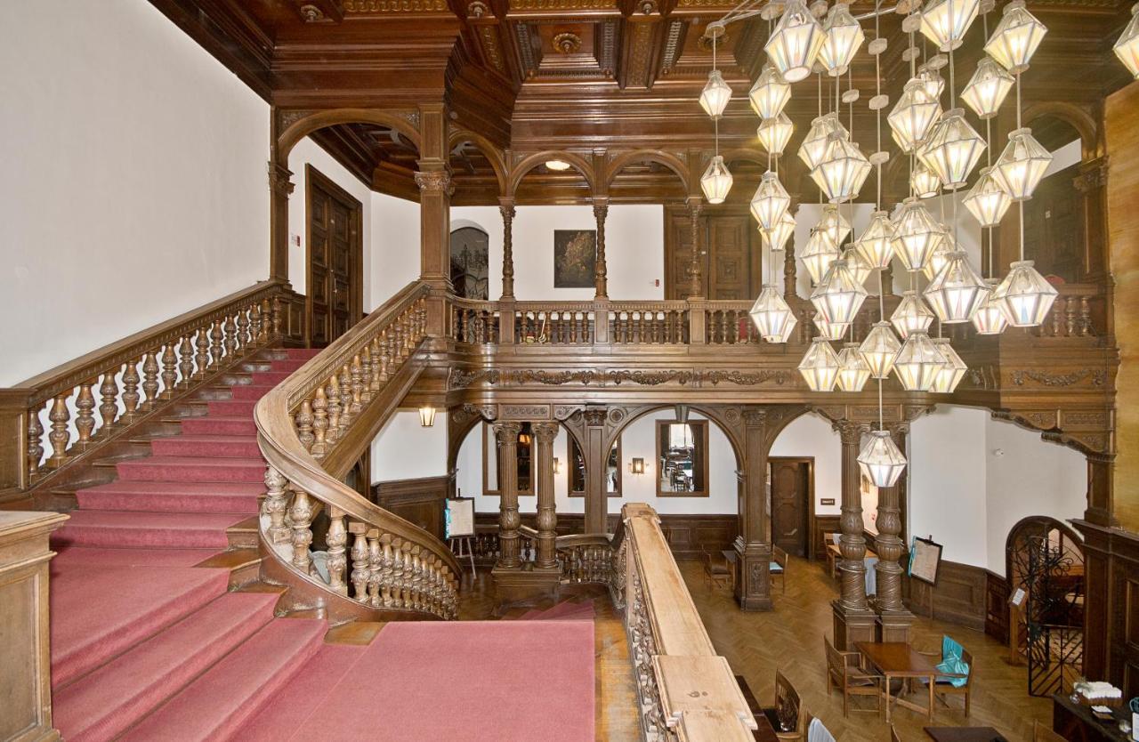 Moszna Zamek Hotel Kültér fotó