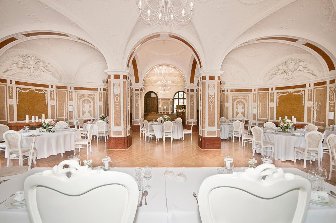Moszna Zamek Hotel Kültér fotó